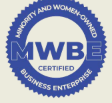 Certified MWBE — Minority and Women-Owned Business Enterprise